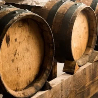 Barrel Aged Bourbon Dark