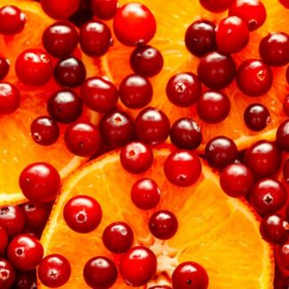 Cranberry Orange Dark