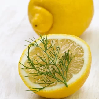 Lemon and Dill
