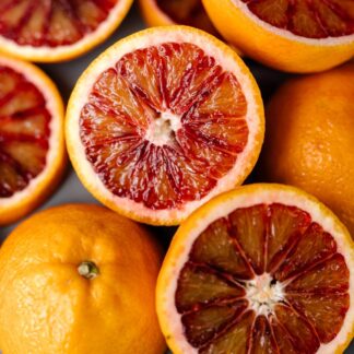 Blood Orange White