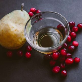 Cranberry Pear