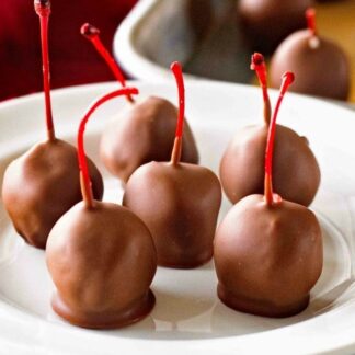 Chocolate Covered Cherry