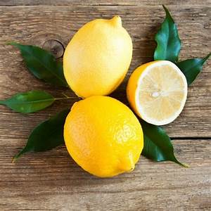 Fresh Crushed Eureka Lemon