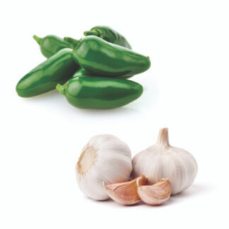 Jalapeno Garlic