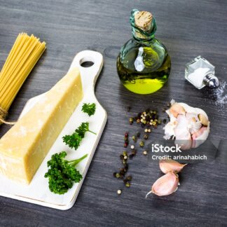 Zesty Garlic Parm (Sun Dried Tomato, Parm, Garlic & Chip)